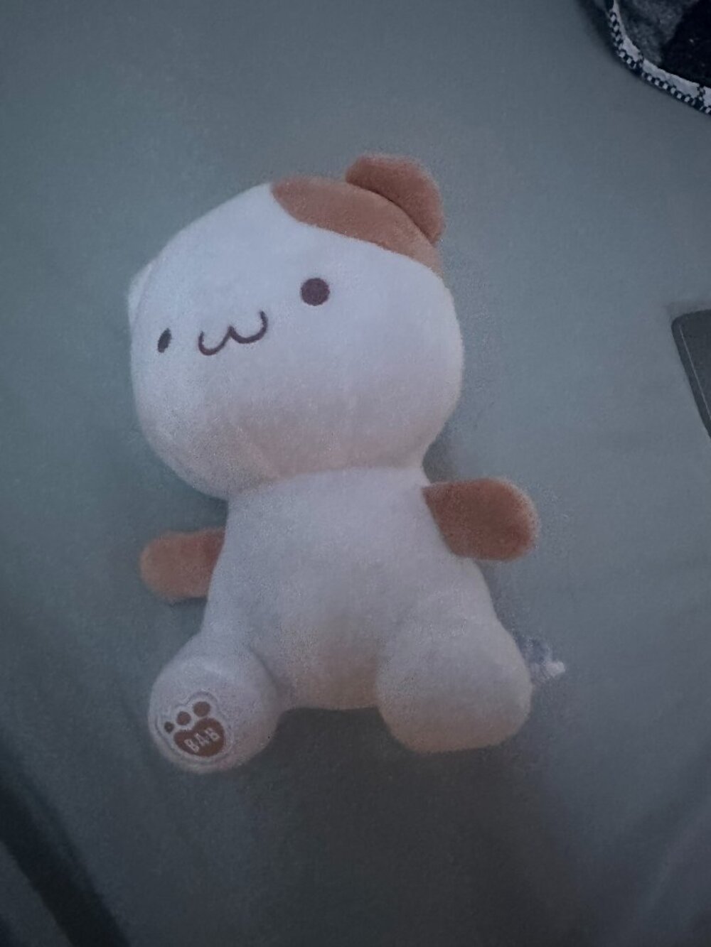 build a bear sanrio pompompurin pet plush thing
